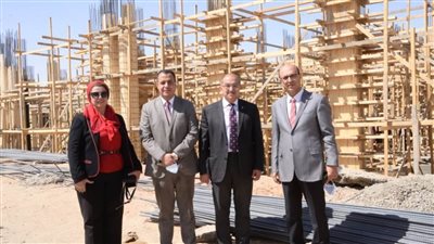 رئيس جامعة أسيوط يُعلن عن خطته فى العام الجديد 2022