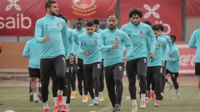 الأهلي يستأنف تدريباته تحت إشراف سامي قمصان استعدادا لكأس الرابطة
