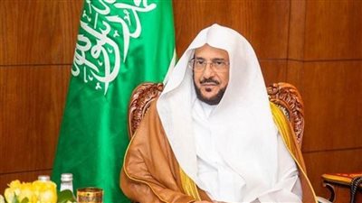 وزير الشؤون الإسلامية السعودي يؤكد دعم المملكة للشعب اليمني