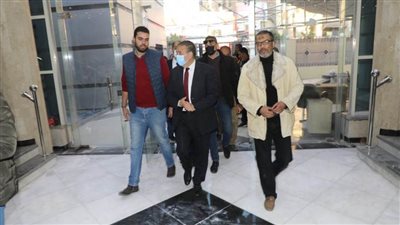 بعد توقف 10 سنوات.. محافظ المنوفية يعلن جاهزية قصر ثقافة شبين الكوم للافتتاح