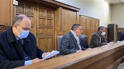 المؤبد لطبيب الأسنان المتهم بقتل زوجته بالدقهلية