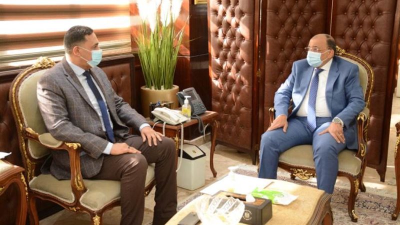 محمود شعراوي وزير