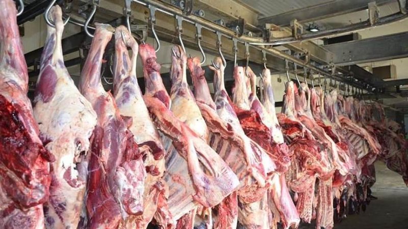 لحوم صورة أرشيفية