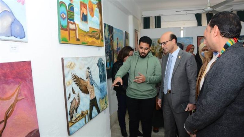 نائب رئيس جامعة أسيوط