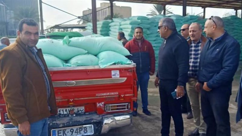 إحباط تهريب دقيق