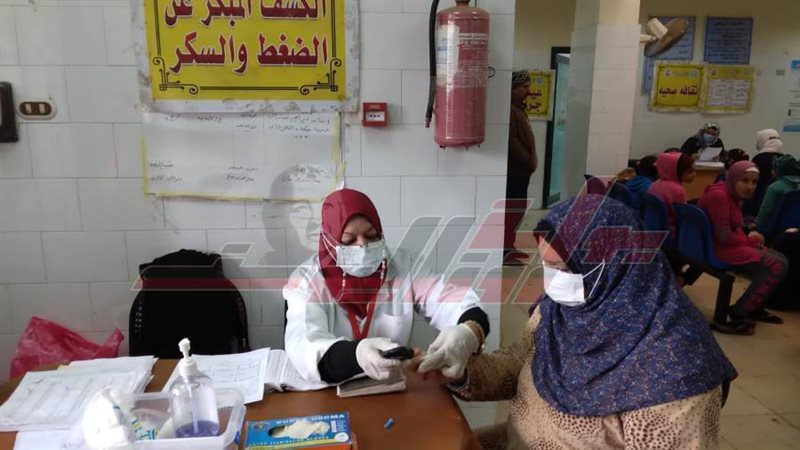 القافلة الطبية