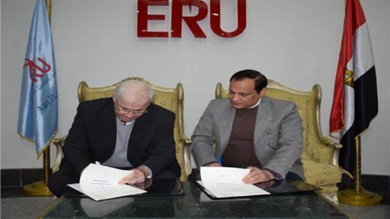 توقيع بروتوكول تعاون