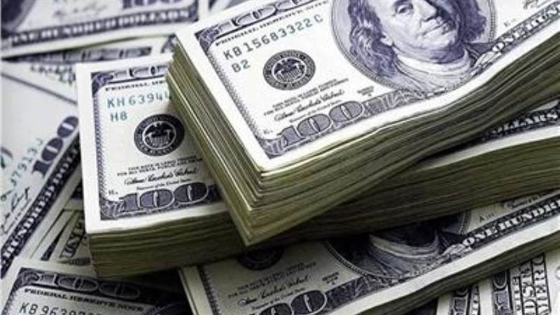 الدولار الأمريكي