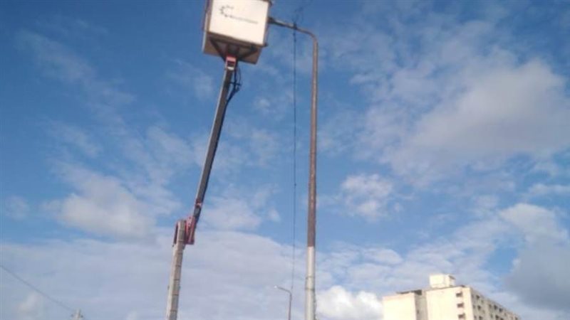 رفع كفاءة الإضاءة