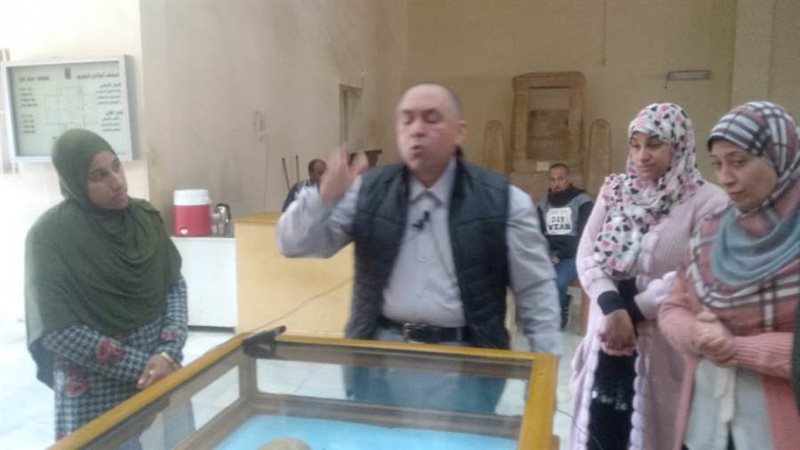 مدير عام متحف الاثار