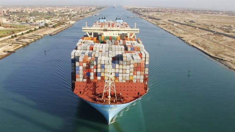 قناة السويس