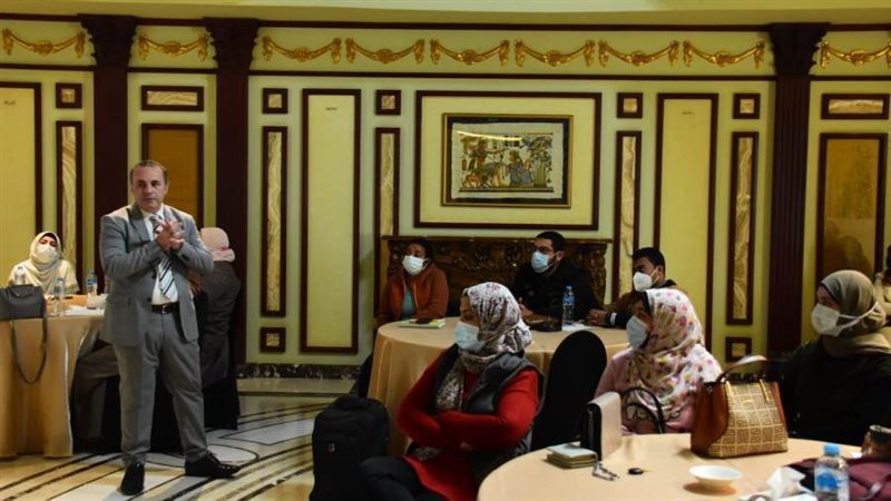 تدريب الرعاية الصحية