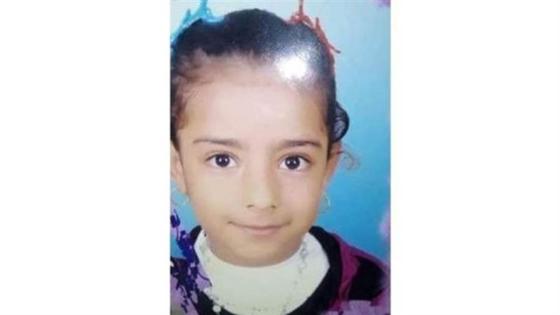 الطفلة المجني عليها