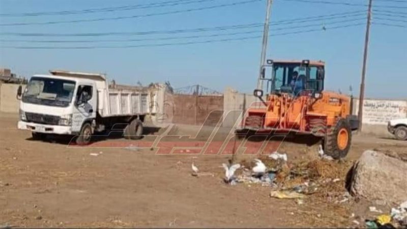 حملات النظافة