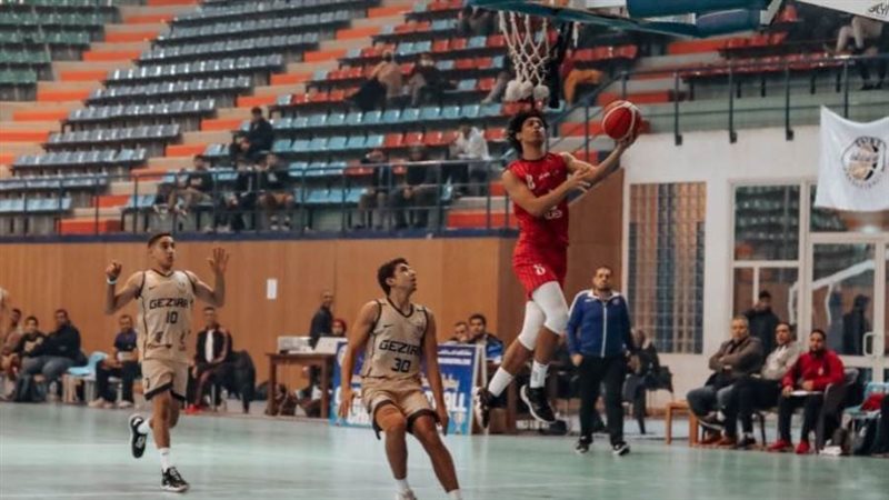 شباب سلة الأهلي أرشيفية