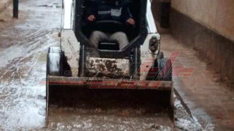 نظافة الشوارع