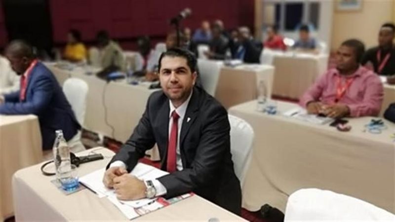 هشام التهامي أرشيفية