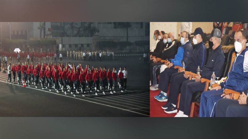 وزير الدفاع والإنتاج