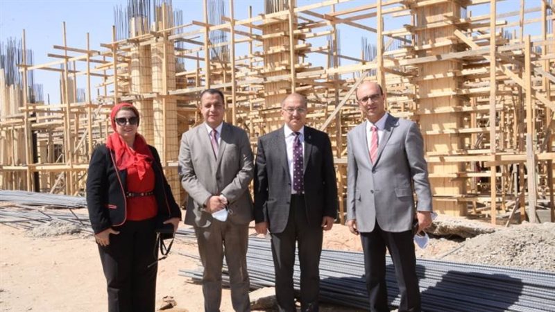 رئيس جامعة أسيوط