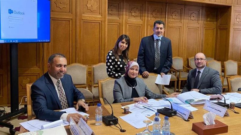 نقيب عام التمريض