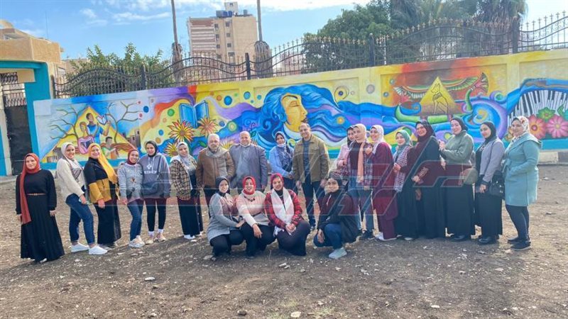 طلاب كفرالشيخ