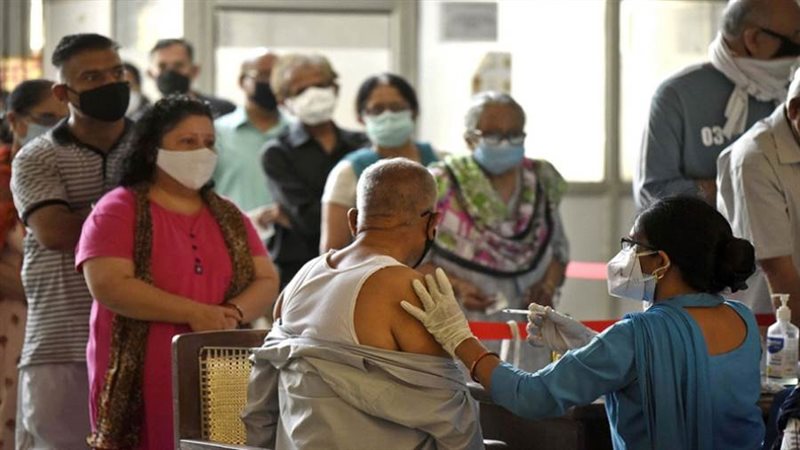 كورونا في الهند