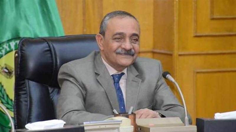 اللواء أ.ح شريف بشارة