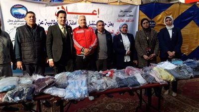 أنشطة خدمية مكثفة لـ