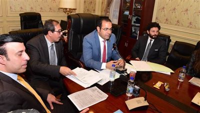  رياضة النواب توصي مجلس الوزراء بعدم استقطاع نسبة من استثمارات مراكز الشباب لصالح المحافظات