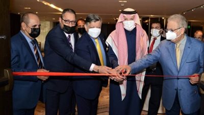 السفير السعودي بالقاهرة يفتتح ملتقى خدمات البرامج السياحية والفنادق وخدمات المعتمرين