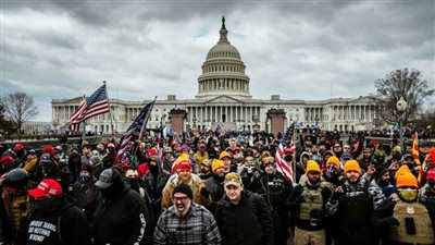 ترامب يلغي مؤتمره الصحافي المقرّر الخميس بمناسبة ذكرى اقتحام الكابيتول
