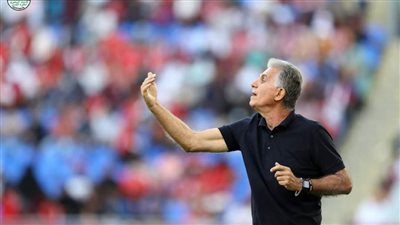 كيروش يوجه رسالة للاعبي المنتخب قبل انطلاق أمم إفريقيا