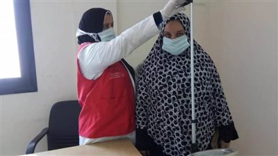 فحص أكثر من 2 مليون سيدة بالمبادرة الرئاسية للكشف المبكر عن أورام الثدي بالشرقية