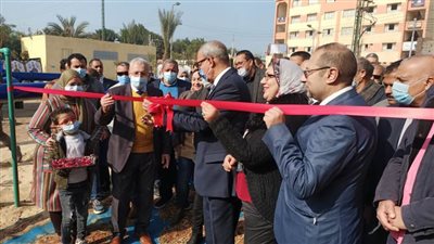 1.6 مليون جنيه لافتتاح بئر مياه بقرية بهاده بالقناطر الخيرية 