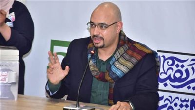 شريف عرفة ينتهي من الموسم الثالث من 