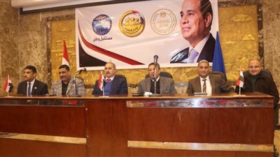 وكيل تعليم البحيرة يشهد تصفيات مسابقة أوائل الطلبة 