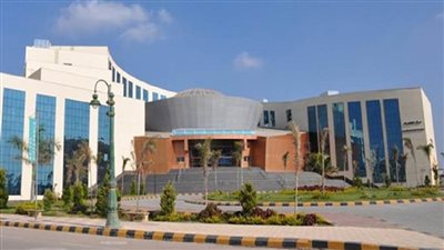 زراعة ٤٠٠ شجرة بمركز التدريب الكشفي والارشادي الدائم بمعسكر للبيئة بجامعة كفرالشيخ