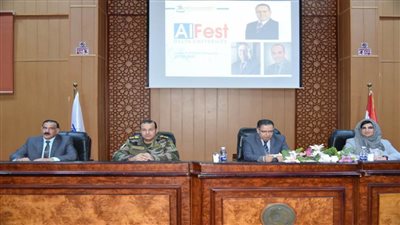 مصر تتقدم للموقع 23 فى الأمن السيبرانى و5,4 مليار دولار صادراتنا الرقمية