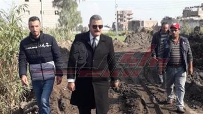 خداش: يتابع مشروعات 