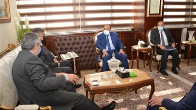  التنمية المحلية تبحث تحويل شرم الشيخ لمدينة خضراء مستدامة