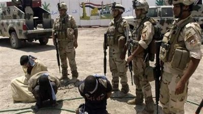 الاستخبارات العراقية تضبط وكرًا للإرهابيين يحتوي على مواد متفجرة بالأنبار