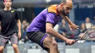 اليوم.. استكمال منافسات دور الـ16 ببطولة هيوستن للإسكواش