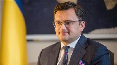 وزير خارجية أوكرانيا يبحث مع نظيرته البريطانية تنسيق المواقف 