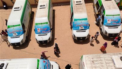 تقديم خدمات طبية ل 1799 حالة بقافلة طبية بقرية نواي بملوي
