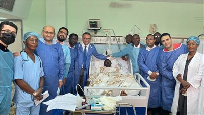بفضل الأطباء المصريين.. كوت ديفوار الثالثة إفريقيا في زراعة الكبد