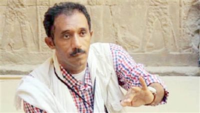 ميسرة عبدالله يكشف تفاصيل مشاركته في افتتاح موكب طريق الكباش