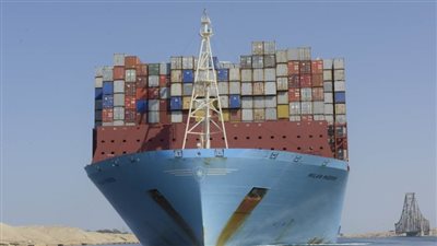 قناة السويس وسبل دعم التجارة العالمية في معرض 