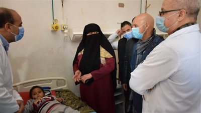 مخاطبة الزمالة المصرية لاتخاذ الإجراءات القانونية حيال الأطباء المنقطعين عن العمل 