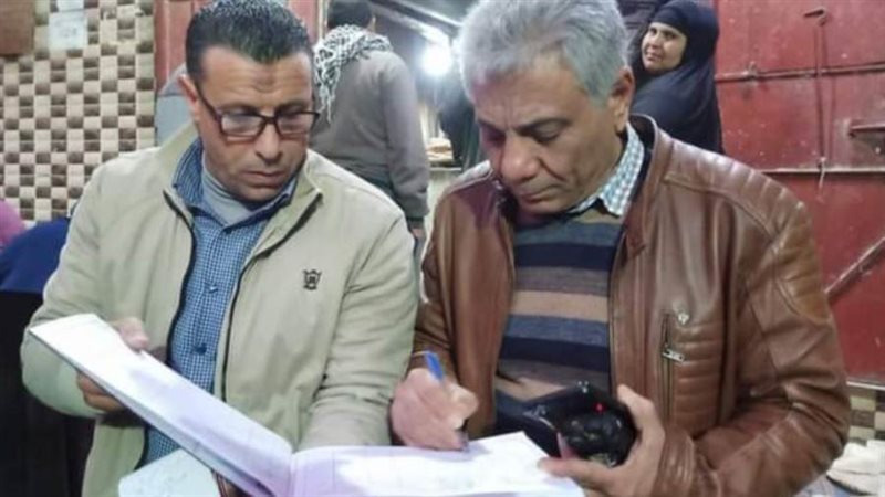 رئيس المدينة والمحاسب