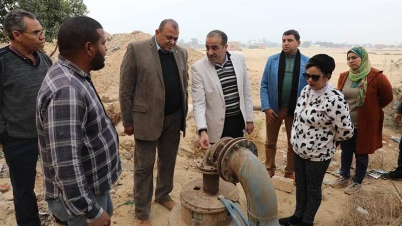 سكرتير عام المنيا